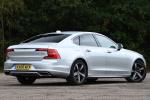 Volvo S90 D4 R-Design 2016 года (UK)
